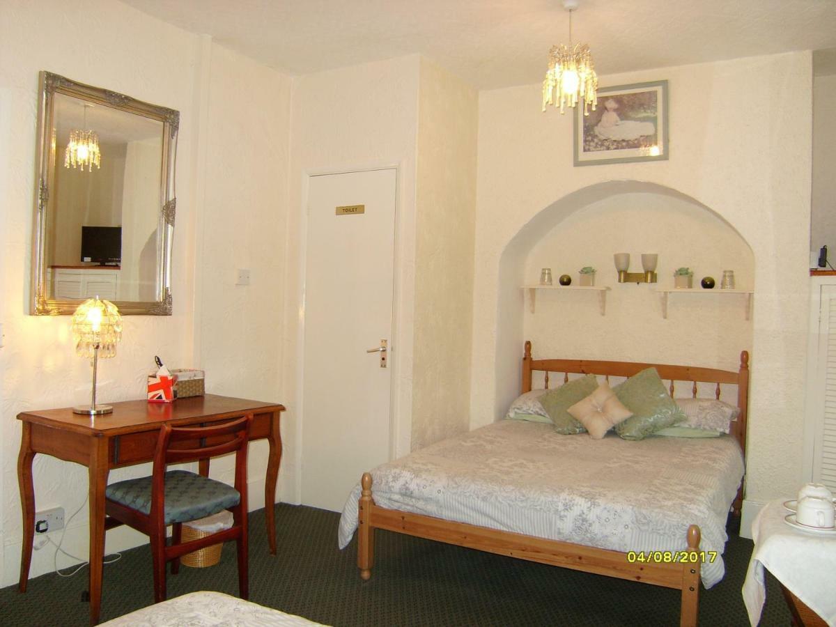 St Martins Guest House Dover Exteriör bild