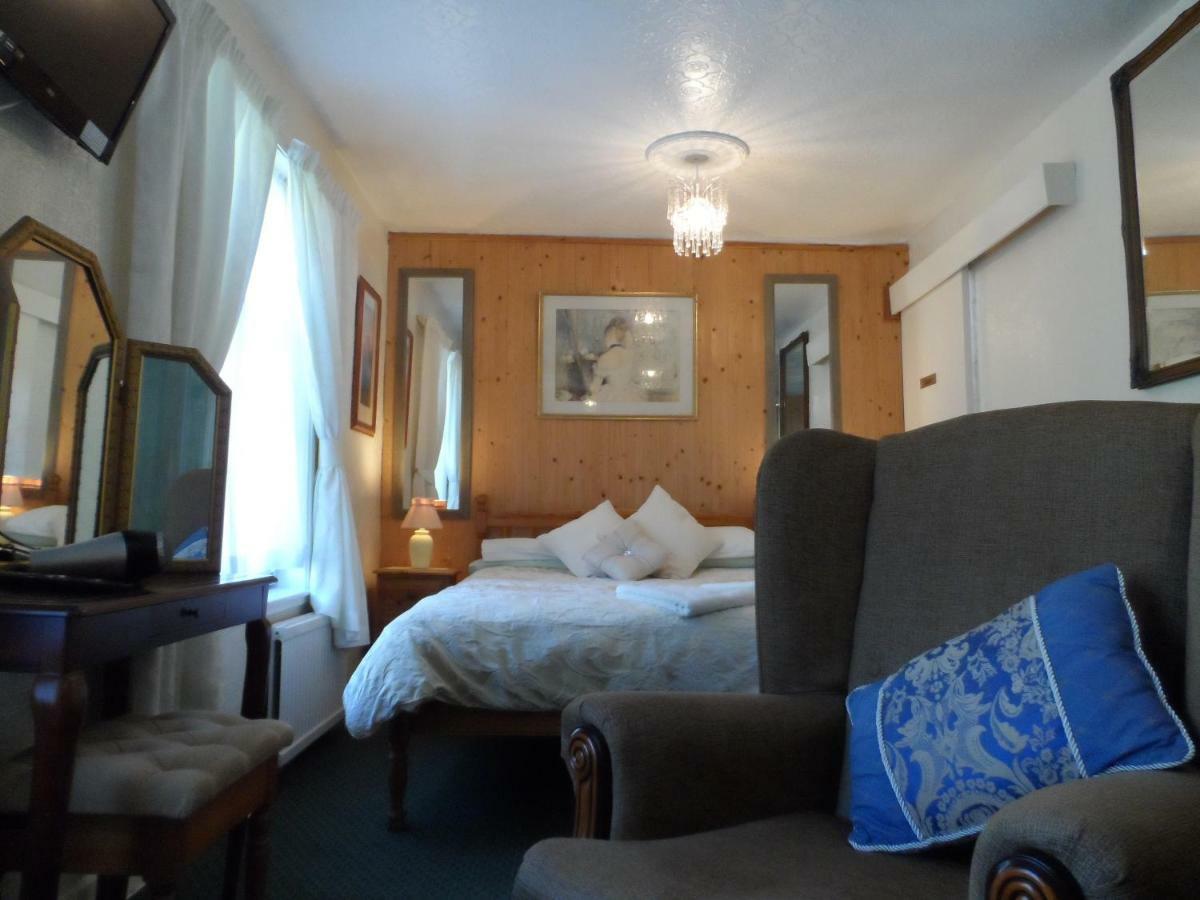 St Martins Guest House Dover Exteriör bild
