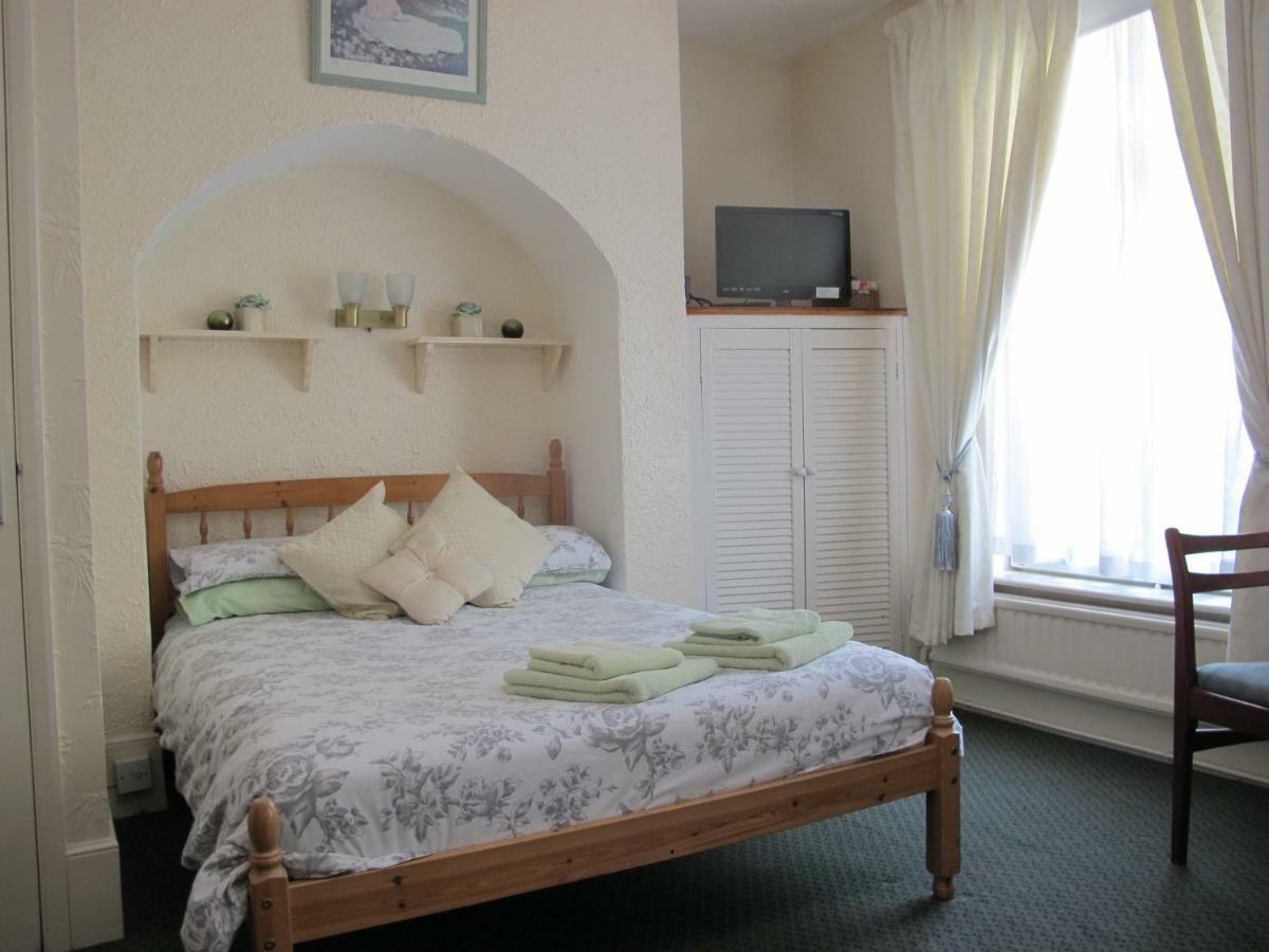 St Martins Guest House Dover Exteriör bild