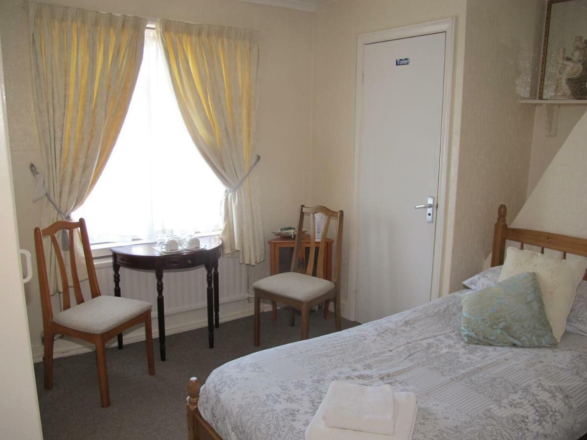 St Martins Guest House Dover Exteriör bild
